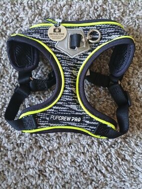 Reflective Dog Harness Size Small